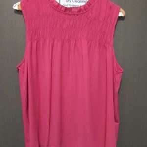 Ann Taylor Sleeveless Top